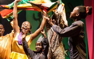 SUPPORT CHIPAWO CHILDREN TO JAPAN FOR CHILDREN’S THEATRE FESTIVAL 2022